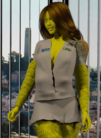 Admiral Liz Embwallah